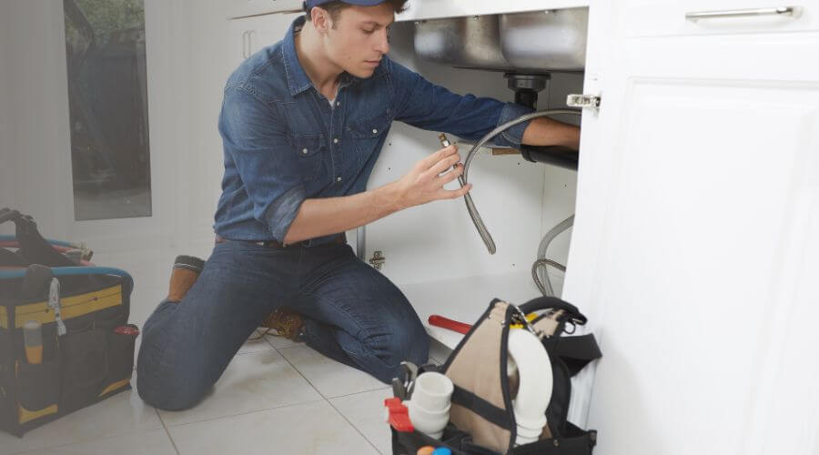 Professional sink repair in Plainview, NE